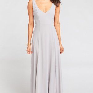 Show Me Your Mumu Jenn Maxi Dress
